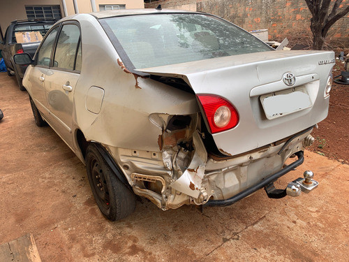 Chave Limpador Toyota Corolla Fielder 2003 A 2008 Original 1