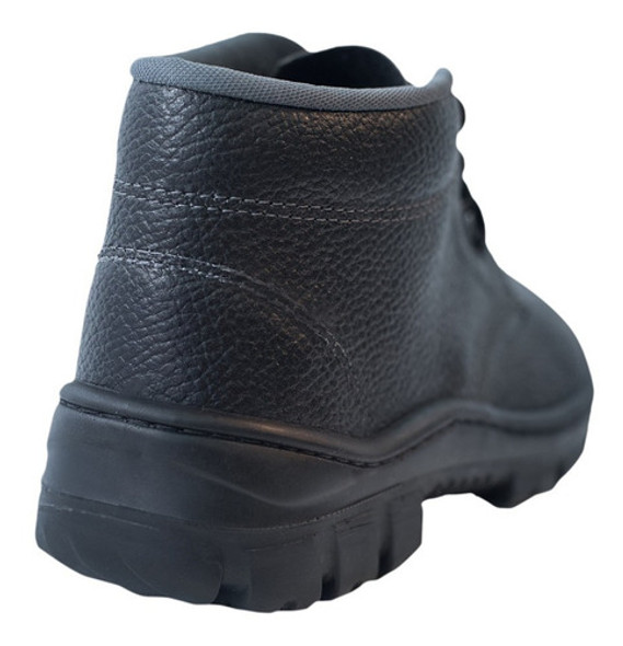 Botin Imbiseg Amarrar Suela Pu Mono Puntera Acero Talle 44 1
