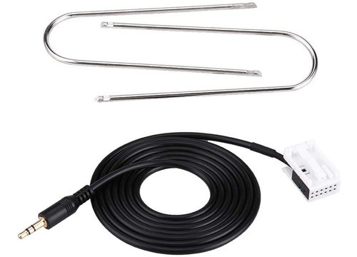 Cable Aux Para Radio De Auto Peugeot 307 / 308 / 407 0