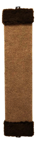 Brinquedo Arranhador Carpete De Parede Pra Gato São Pet 78cm 0