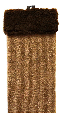 Brinquedo Arranhador Carpete De Parede Pra Gato São Pet 78cm 1