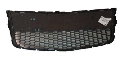 Parrilla Paragolpe Inferior C/mold Cromada Chevrolet Aveo G3 1
