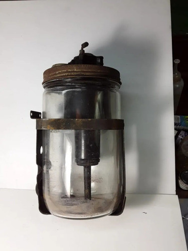 Deposito Para Sapito Limp. Con Bomba Electrica 12v.a Reparar 0