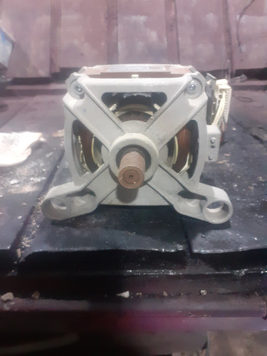 Motor De Lavarropas,  Se Va Probado,  Como Nuevo 0