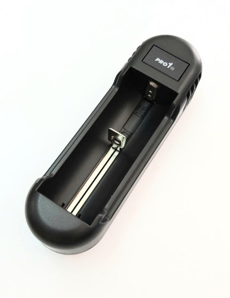 Cargador Pro1 Pila 18650 Litio-ion Indicador Luz Led 0
