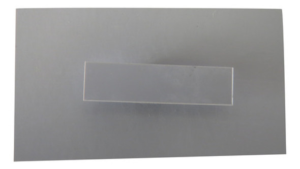 Placa De Identificação Para Pássaros-  Pvc - Filhote 1