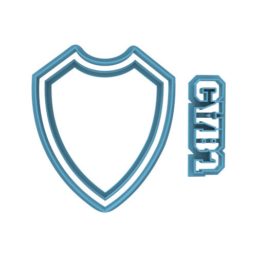 1239 Boca Cortante Para Galletas 0