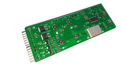 Plaqueta Placa Drean Fuzzy Logic Tech 0