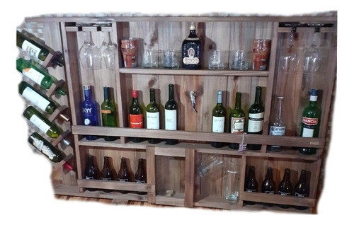 Todo Hogar Muebles A Medida Especialmente Vinotecas 0