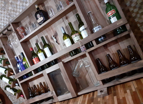 Todo Hogar Muebles A Medida Especialmente Vinotecas 1