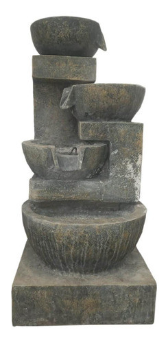 Alquiler Fuente 4 Vasijas 39cmx39cmx84cm G P 0