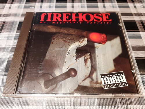 Firehose - Mr. Machinery Operator - Cd Importado Impecable 0