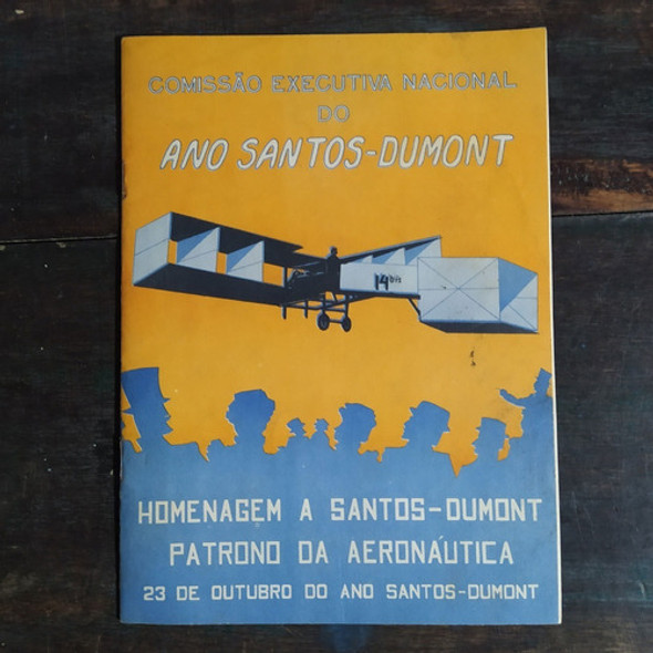 Programa Da Comissão Executiva Nacional Do Ano Santos Dumont 0