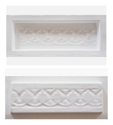 Moldura Para Placas Antihumedad Pino 0