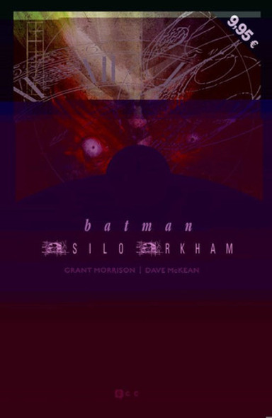 Batman Asilo Arkham Dc - Mosca 0