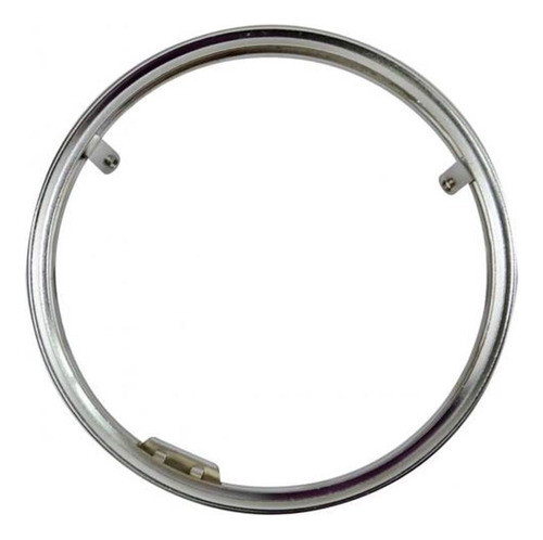 Aro Do Farol P/ Cbx Twister 250 2000 À 2008 - Cromado 0