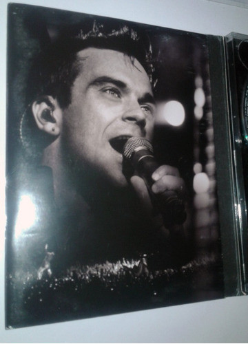Robbie Williams - And Throught It All - Live 1997-2006 2 Dvd 1