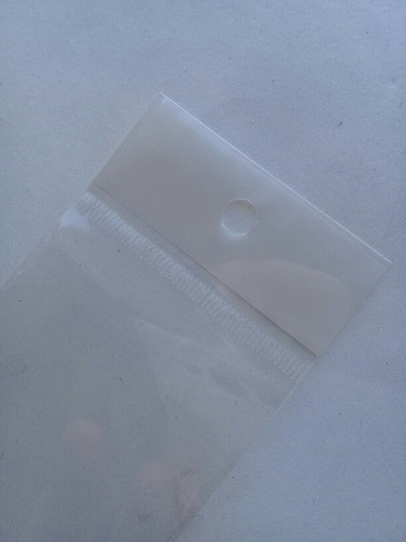 Bolsas Autoadhesivas 7x16 Para Colgar X200unidades 1
