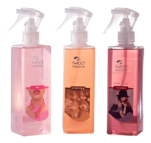 Aromatizadores De Ambientes Textiles Perfumador X12 Unidades 1