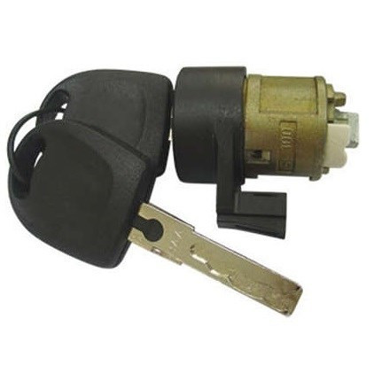 Cilindro De Contacto Y Arranque Vw Gol Gen V Fox/suran 0