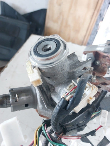 Contactor Arranque S/llave Toyota Gt 86 Original 1