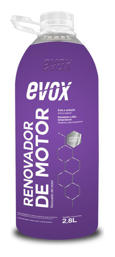 Renovador De Motor Evox -2.8l -ev01828 0
