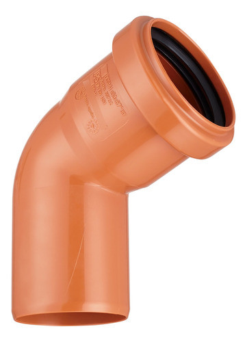Codo 40 A 45 M H Desague Con Oring Ips 0