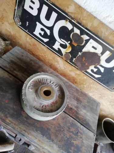 Rueda Poliuretan S A 180 X 50 1