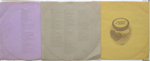 George Harrison All Things Must Pass Original Nacional Mono 1
