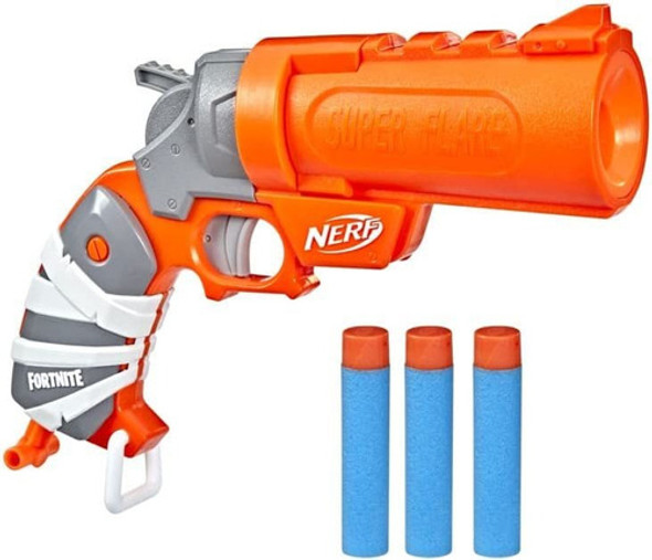 Nerf Lançador Fortnite Flare Hasbro 0