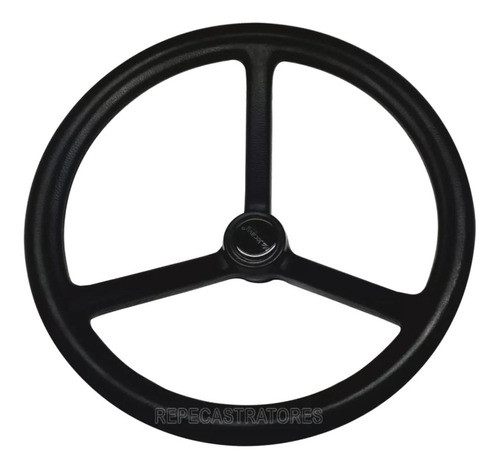Volante Direção Trator Ford Tm135/tm140/tm150/ 0
