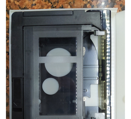 Adaptador De Cassette Vhsc Vhs.jvc Cp6u Excelente. !! 0