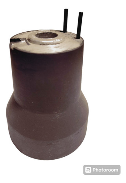 Masa Adaptadora De Aluminio Para Volantes Peugeot 206 0