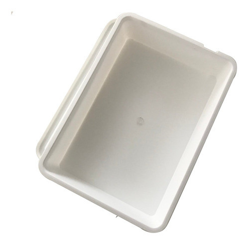 Caja Plastica Con Tapa Para Fermentado Leudado De Masas 0