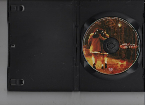 Hermanas Diabólicas - Dvd Original - Buen Estado 1