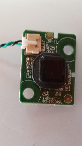 Botonera-sensor Philips 65pug6801 1