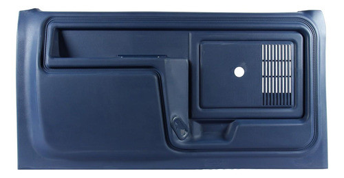 Tapizado De Puerta Izquierda Azul Ford Pickup 1982 1988 1992 0