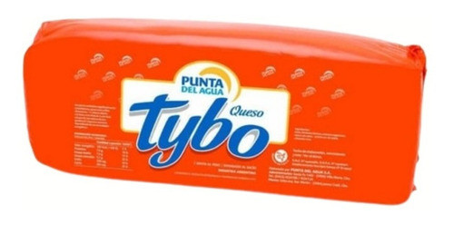 Queso Tybo Punta Del Agua Sin Tacc 0