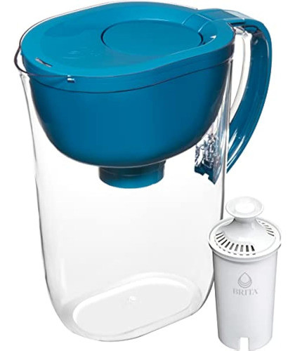Brita Jarra Grande De Filtro De Agua, Filtro De 1