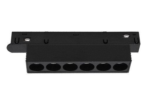 Luminaria Led P/riel Magnético 6w Blanco Dinámico 0