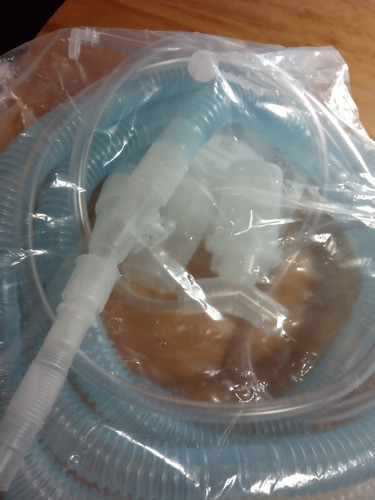 Circuito No Calefaccionado Adulto  Para  Arm C/trampa Agua 0