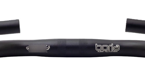 Manubrio Amoeba Mtb Cicloturismo Mariposa 25.4 X 570 406g 1