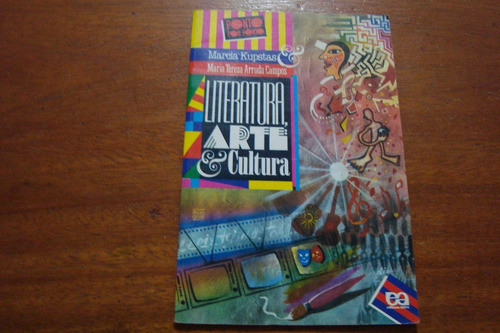 Livreto Atica / Literatura Arte E Cultura / Kupstas 0