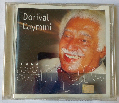 Cd Original - Dorival Caymmi - Para Sempre 0