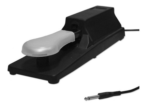 Pedal De Sustain Y Corte  Para Teclados Todas Las Marca 0