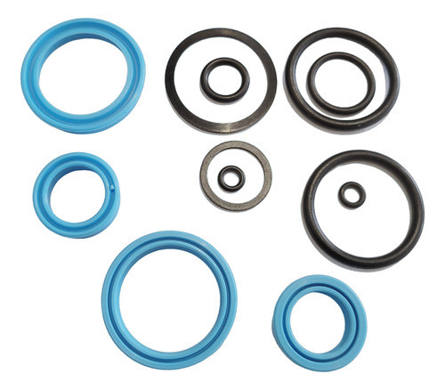Kit Reparo Carrinho Paleteiro Saur - Ch 38170 0