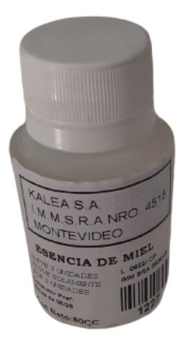 Esencia De Miel 60cc Lleve 3 Pague Solo 2 0