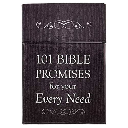 Book : 101 Bible Promises For Your Every Need, A Box Of... 0
