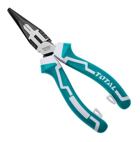 Pinza De Punta 160 Mm Industrial Total Tht220606s 0