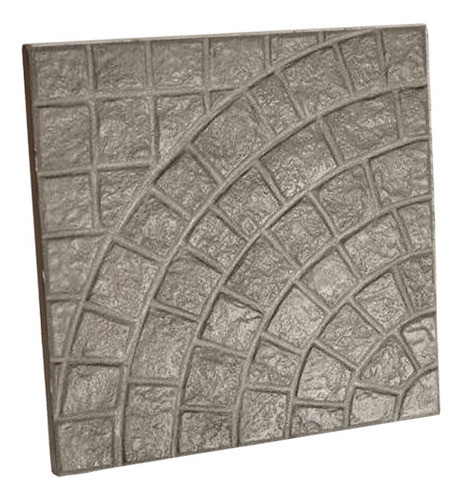 Moldes Para Piso, Baldosas, Mosaicos Adoquín Circular Chico 1